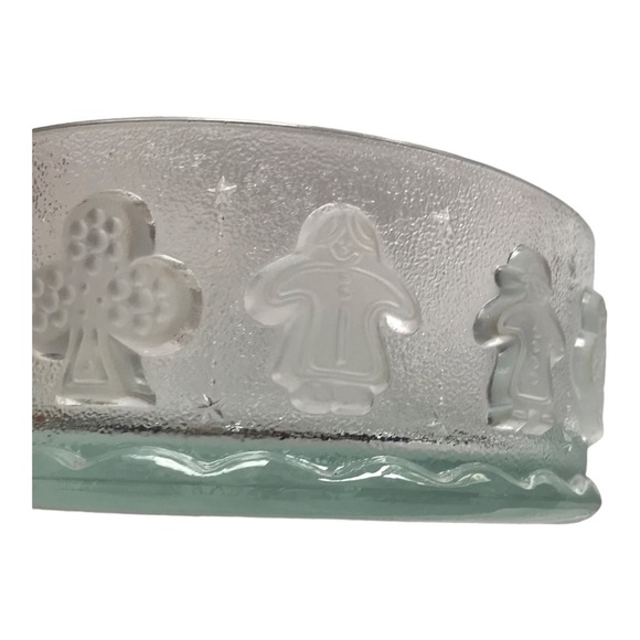 Vintage Goebel Frosted Lidded Candy Dish - Picture 1 of 14